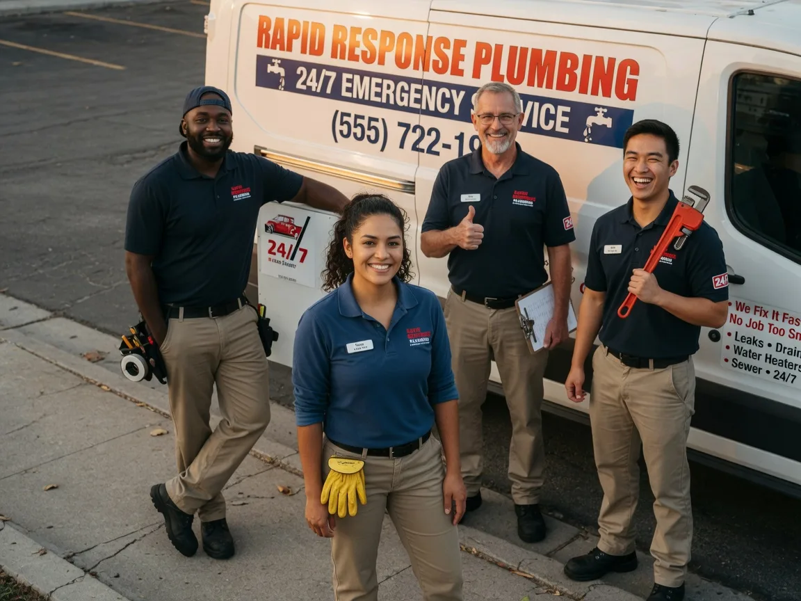 Emergency Plumber company in Vineland, NJ